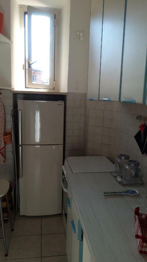 Allegra'S House Cipro Rzym Zewnętrze zdjęcie